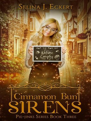 cover image of Cinnamon Bun Sirens